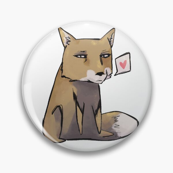 Item preview, Suna Fox designed and sold by galaxyphotons.
