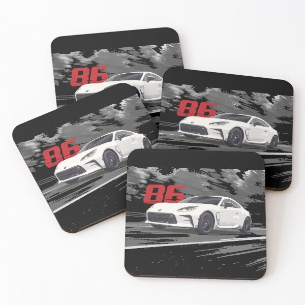 Item preview, Initial D gr86 Drifting -  new  takumi 86 Keiichi Tsuchiya brz designed and sold by cowtownCOWBOY.
