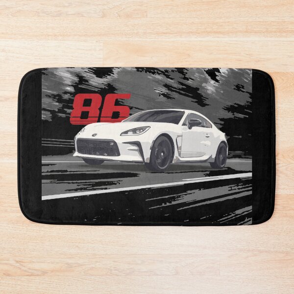 Item preview, Initial D gr86 Drifting -  new  takumi 86 Keiichi Tsuchiya brz designed and sold by cowtownCOWBOY.