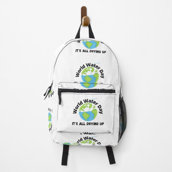 Item preview, World Water Day | World Water Day Conservation designed and sold by SolSel ⭐⭐⭐⭐⭐.