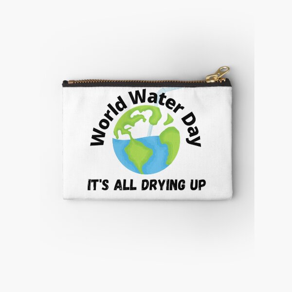 Item preview, World Water Day | World Water Day Conservation designed and sold by SolSel ⭐⭐⭐⭐⭐.