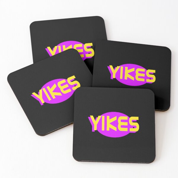 Item preview, Yikes 3d drawing  designed and sold by Blondiabshop.