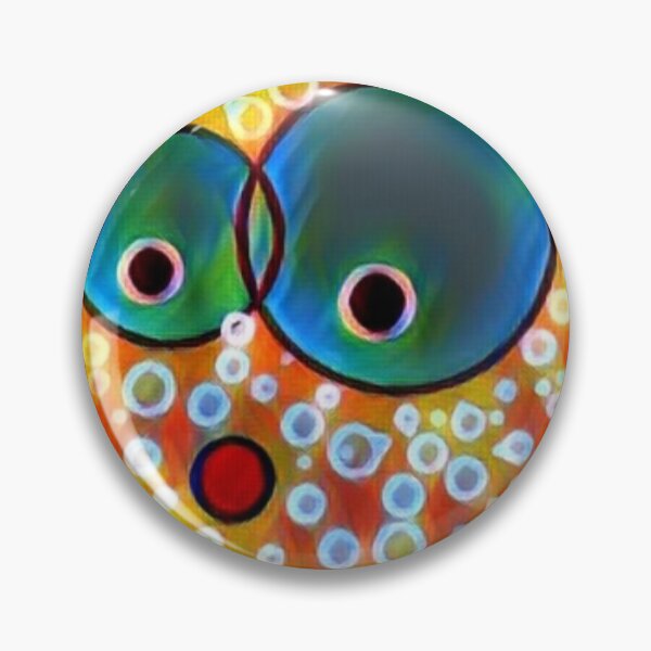 Item preview, Round Face designed and sold by Blertz.