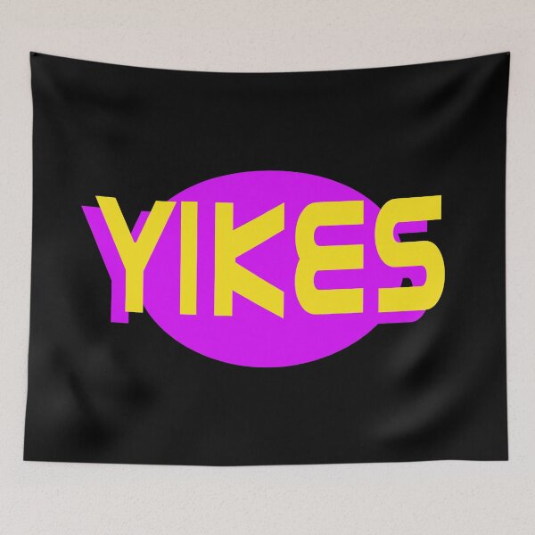 Item preview, Yikes 3d drawing  designed and sold by Blondiabshop.