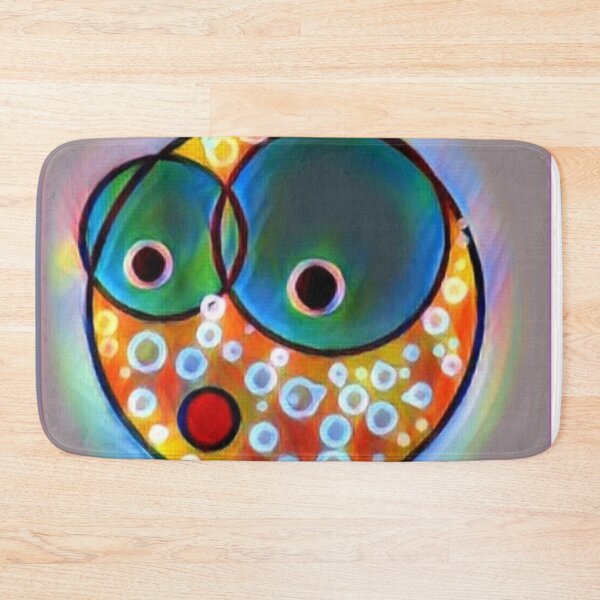 Item preview, Round Face designed and sold by Blertz.