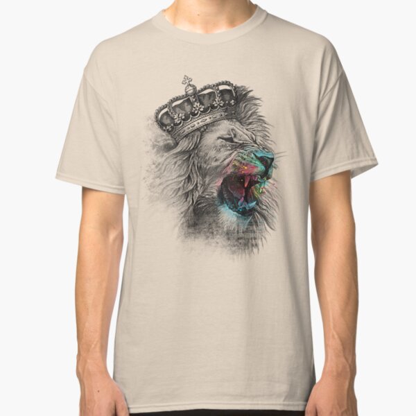 King Lion Classic T-Shirt