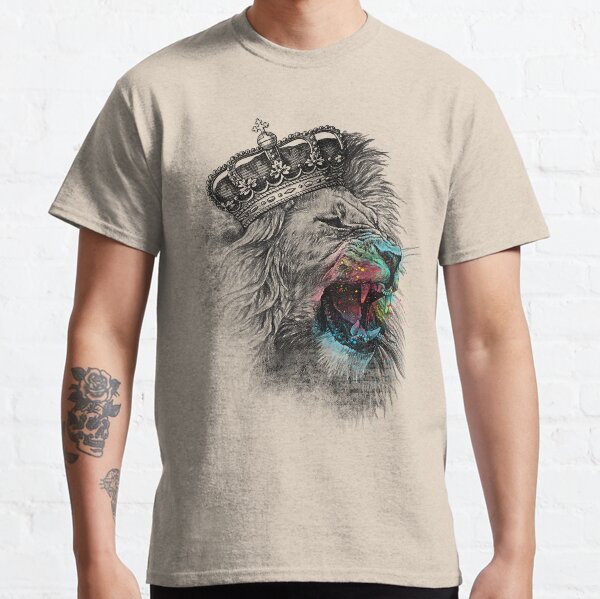 King Lion Classic T-Shirt
