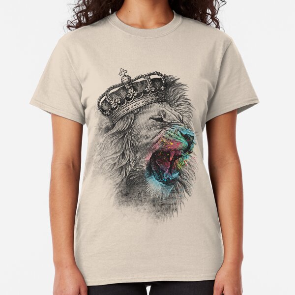 King Lion Classic T-Shirt