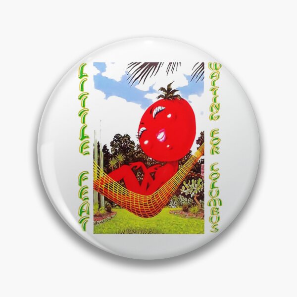 Item preview, Little Feat Waiting For Columbus designed and sold by rizalarditama.