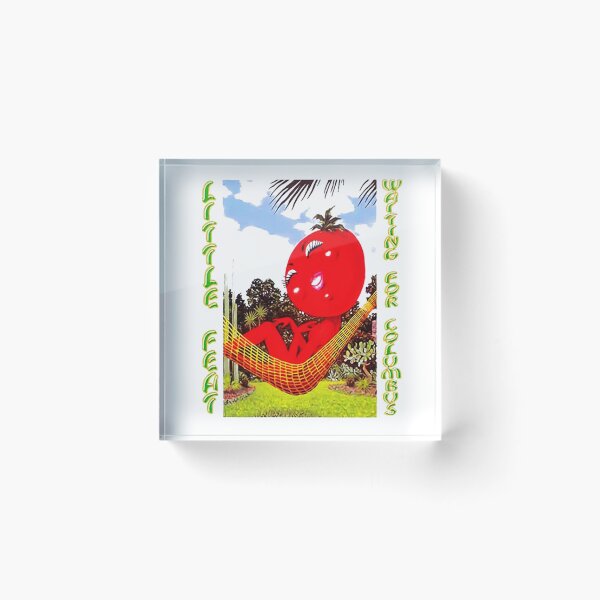 Item preview, Little Feat Waiting For Columbus designed and sold by rizalarditama.