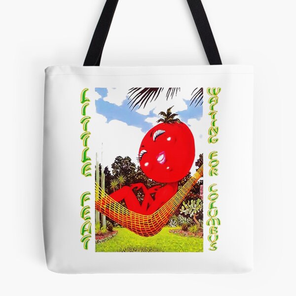 Item preview, Little Feat Waiting For Columbus designed and sold by rizalarditama.