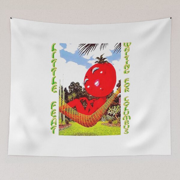 Item preview, Little Feat Waiting For Columbus designed and sold by rizalarditama.