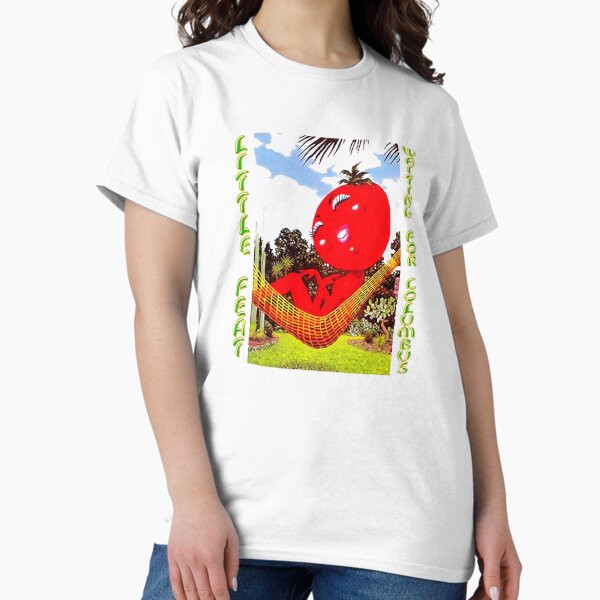 Item preview, Little Feat Waiting For Columbus designed and sold by rizalarditama.