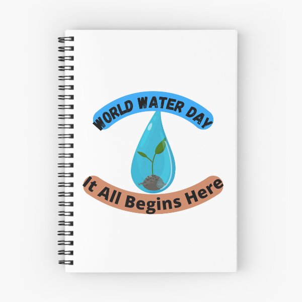 Item preview, World Water Day | World Water Day Conservation designed and sold by SolSel ⭐⭐⭐⭐⭐.