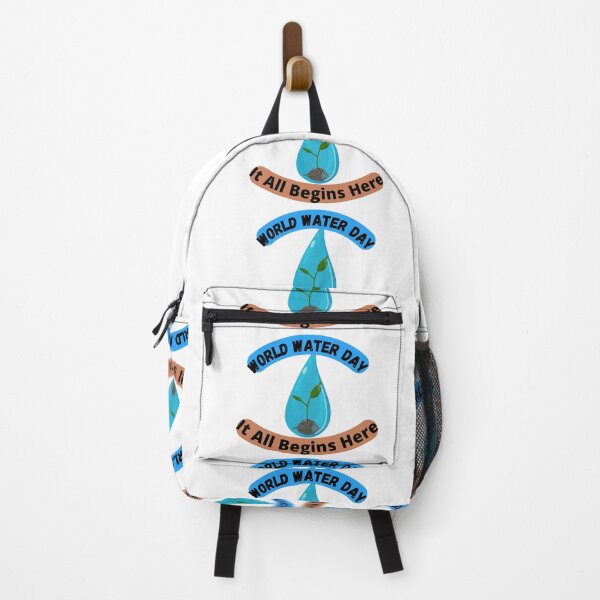 Item preview, World Water Day | World Water Day Conservation designed and sold by SolSel ⭐⭐⭐⭐⭐.