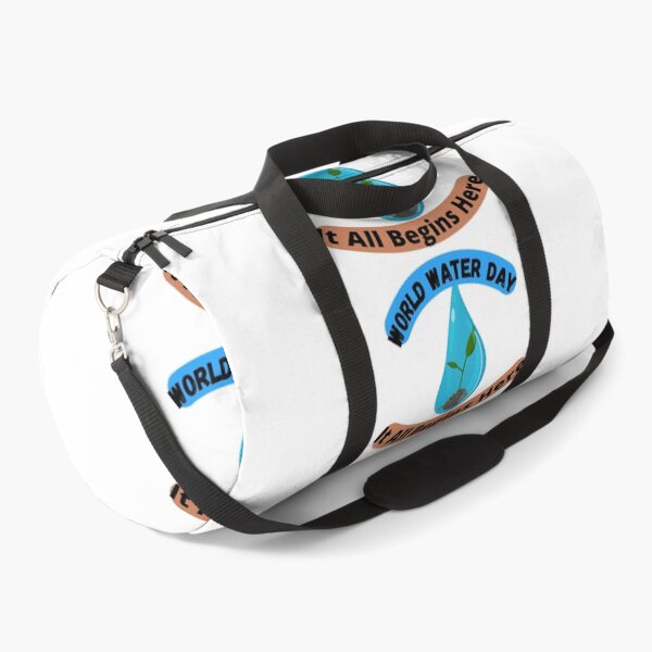 Item preview, World Water Day | World Water Day Conservation designed and sold by SolSel ⭐⭐⭐⭐⭐.