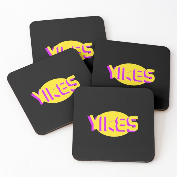 Item preview, Yikes 3d drawing  designed and sold by Blondiabshop.