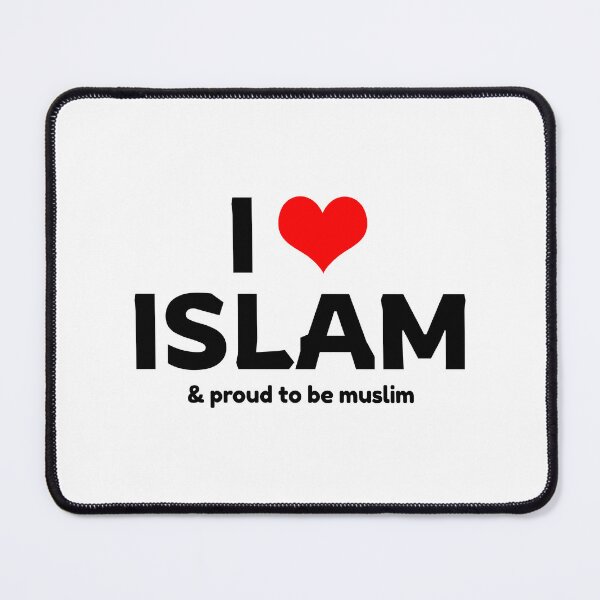 Item preview, i love islam islamic art quotes 5 designed and sold by EfenDesign.