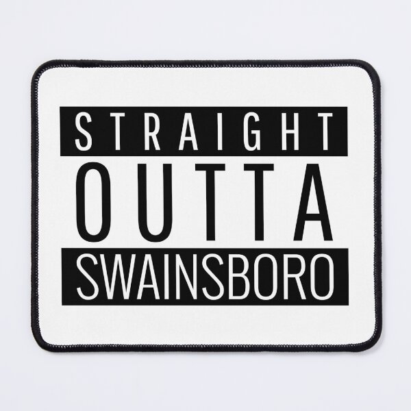 Item preview, Straight Outta Swainsboro Georgia Swainsboro GA designed and sold by Teelogic.