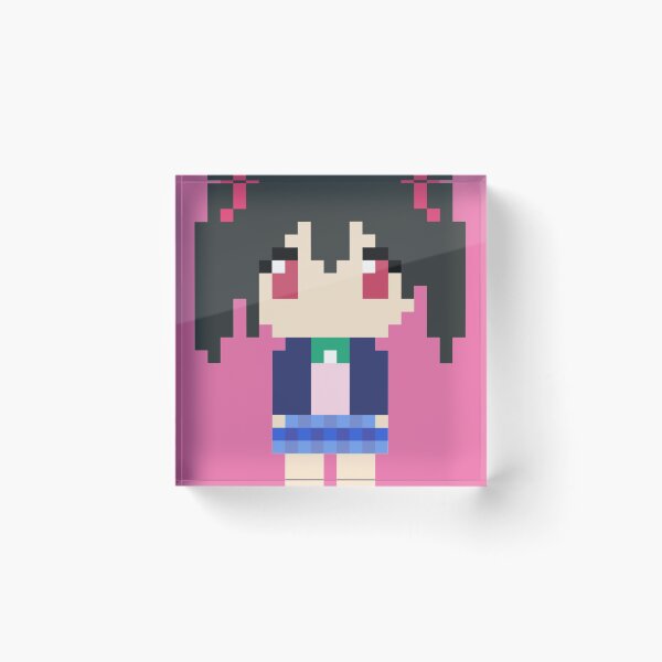Item preview, Pixel Nico designed and sold by yourkawaiidream.