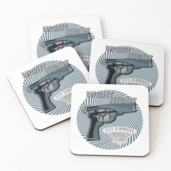 Item preview, Night Night Gun - Embrace The Change   designed and sold by CultRated01.
