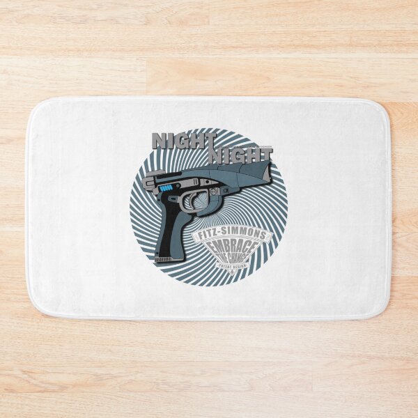 Item preview, Night Night Gun - Embrace The Change   designed and sold by CultRated01.