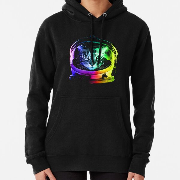 spaceman hoodie