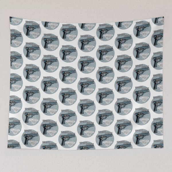 Item preview, Night Night Gun - Embrace The Change   designed and sold by CultRated01.