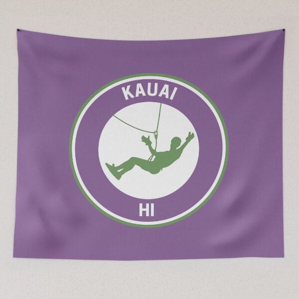 Item preview, Vintage Kauai Hawái designed and sold by fearcity.