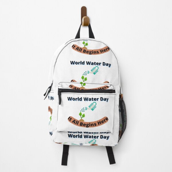 Item preview, World Water Day | World Water Day Conservation designed and sold by SolSel ⭐⭐⭐⭐⭐.