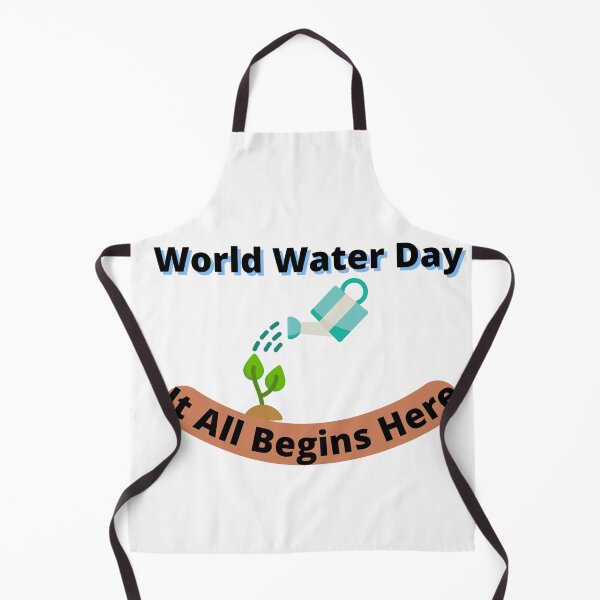 Item preview, World Water Day | World Water Day Conservation designed and sold by SolSel ⭐⭐⭐⭐⭐.