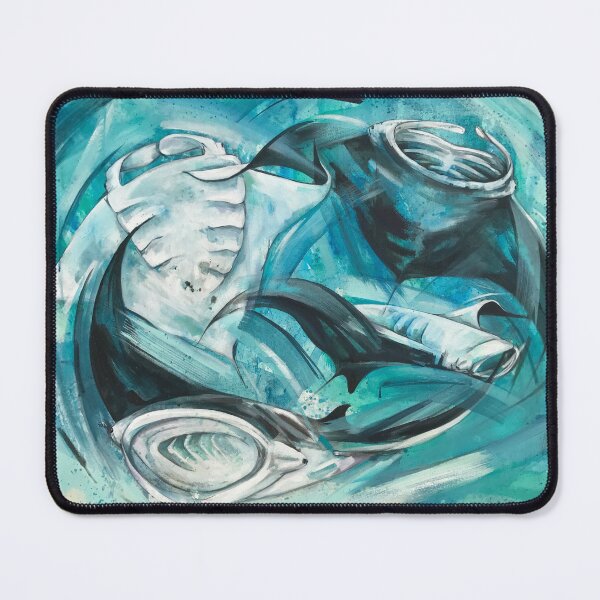 Item preview, Manta Magic  designed and sold by Sadie James.