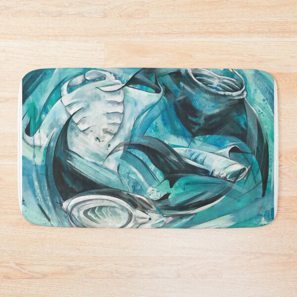 Item preview, Manta Magic  designed and sold by Sadie James.