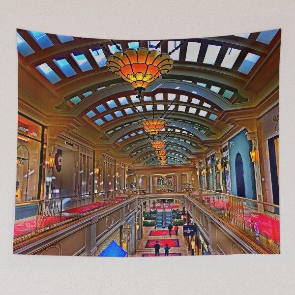 Item preview, Wynn hotel shopping las vegas by Iritof designed and sold by iritof.