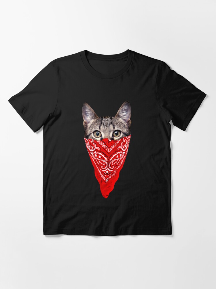 Cats in clearance gangs t shirt