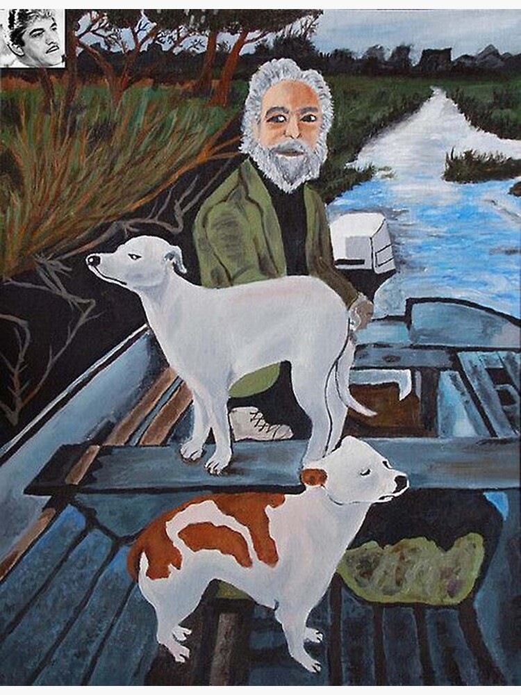 "Goodfellas Painting Dogs" Poster for Sale by rhomasgibso Redbubble