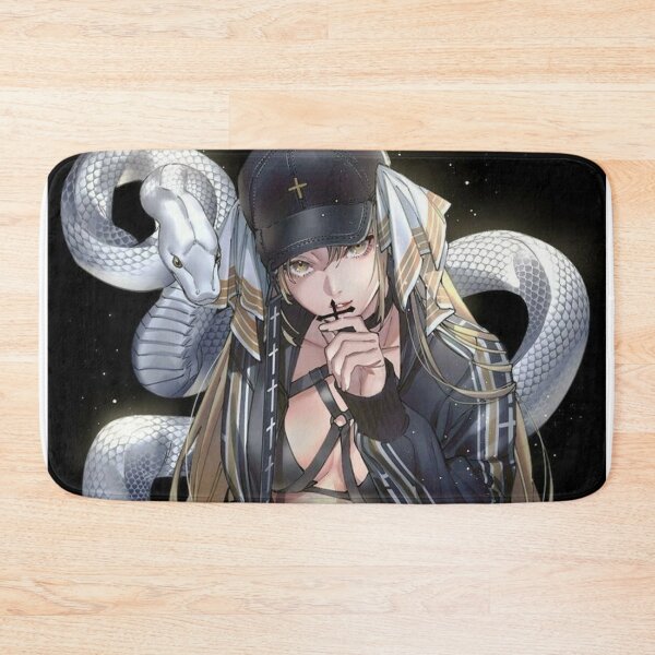 Item preview, Dogma || Anime girl  designed and sold by AszaAri.
