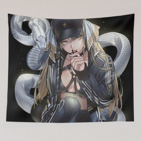Item preview, Dogma || Anime girl  designed and sold by AszaAri.