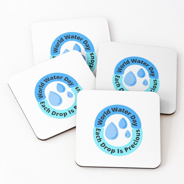 Item preview, World Water Day | World Water Day Conservation designed and sold by SolSel ⭐⭐⭐⭐⭐.
