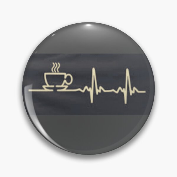 Artikelvorschau, Kaffee mein Herz entworfen und verkauft von GSFprints.