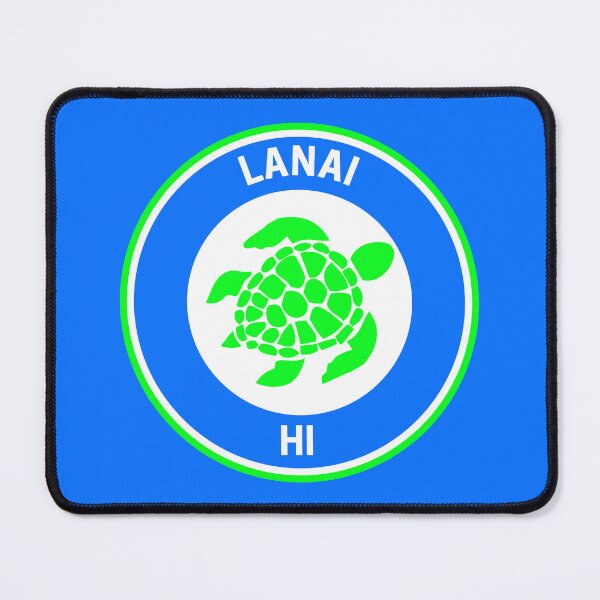 Item preview, Vintage Lanai Hawaii designed and sold by fearcity.