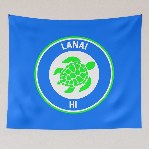 Item preview, Vintage Lanai Hawaii designed and sold by fearcity.