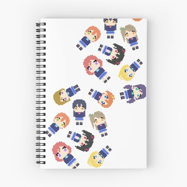 Item preview, PIXEL PATTERN designed and sold by yourkawaiidream.