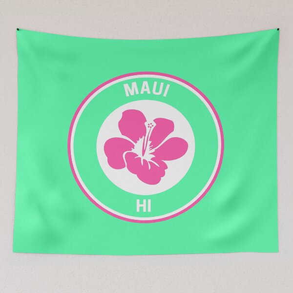 Item preview, Vintage Maui Hawaii designed and sold by fearcity.