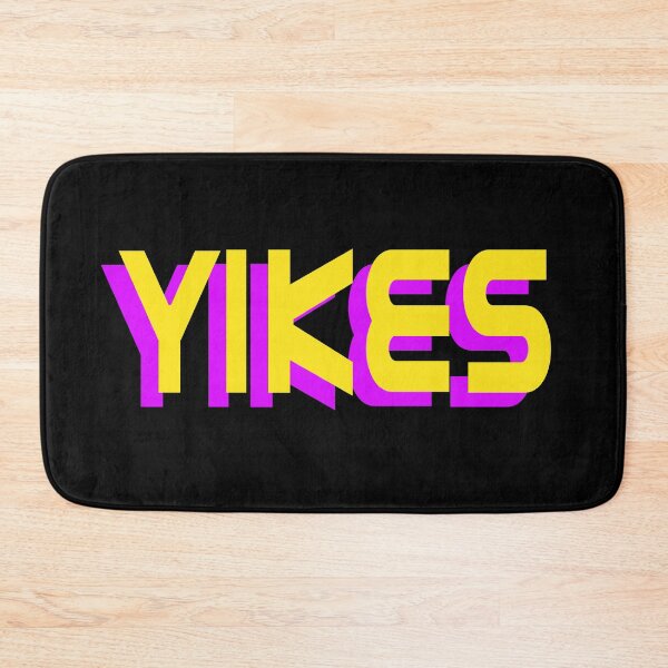 Item preview, Yikes 3d drawing  designed and sold by Blondiabshop.