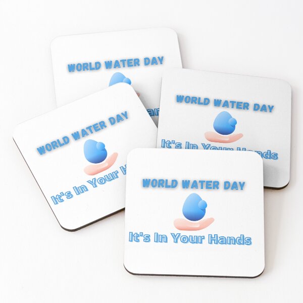 Item preview, World Water Day | World Water Day Conservation designed and sold by SolSel ⭐⭐⭐⭐⭐.