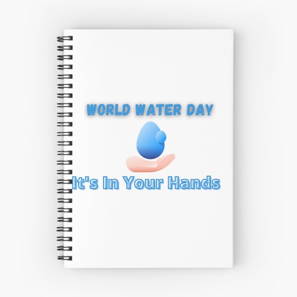 Item preview, World Water Day | World Water Day Conservation designed and sold by SolSel ⭐⭐⭐⭐⭐.