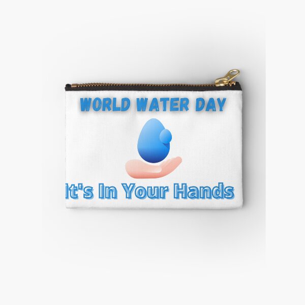 Item preview, World Water Day | World Water Day Conservation designed and sold by SolSel ⭐⭐⭐⭐⭐.