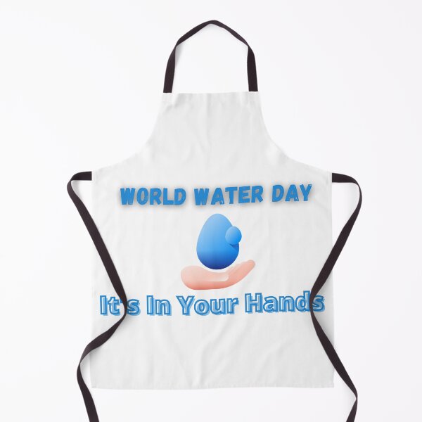 Item preview, World Water Day | World Water Day Conservation designed and sold by SolSel ⭐⭐⭐⭐⭐.