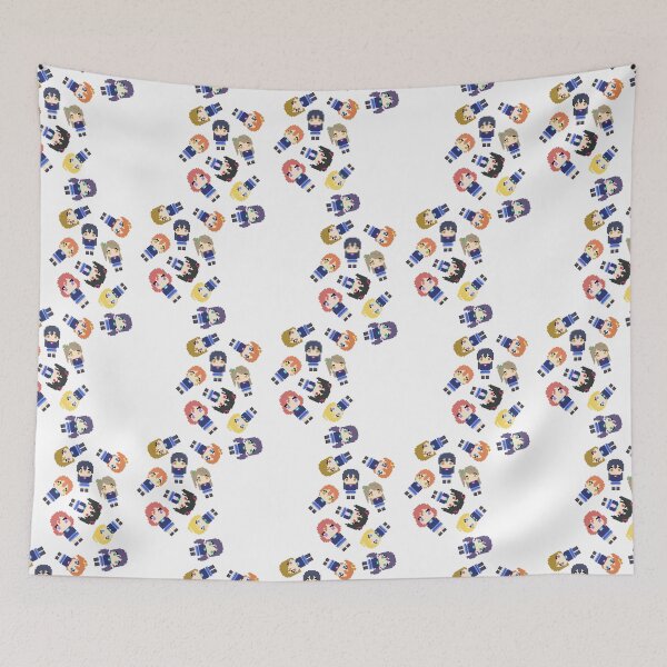 Item preview, PIXEL PATTERN designed and sold by yourkawaiidream.